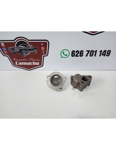 CUERPO Y TAPA TERMOSTATO SEAT 127 ,FURA Y PANDA
