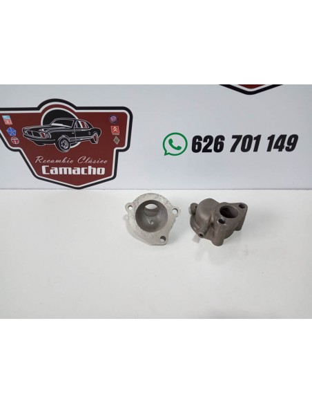 CUERPO Y TAPA TERMOSTATO SEAT 127 ,FURA Y PANDA