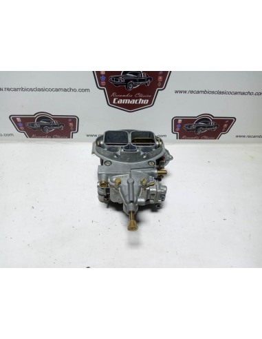 Carburador Weber 32 DIR 39 Renault 12 TS y 5 TS