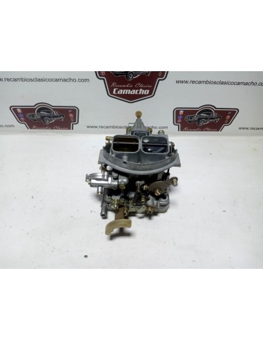 Carburador Weber 32 DIR 39 Renault 12 TS y 5 TS
