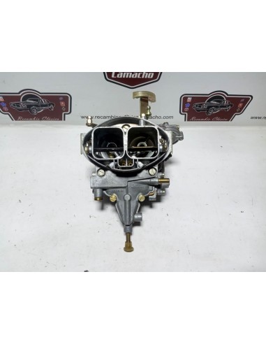 Carburador Weber 32 DIR 39 Renault 12 TS y 5 TS