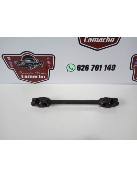 CAÑA DE DIRECCION CARDAN SEAT 127 ,FURA Y PANDA