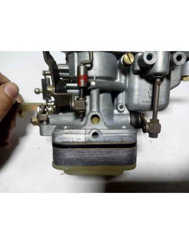 Carburador Weber 32 DIR 39 Renault 12 TS y 5 TS