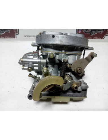 Carburador Weber 32 DIR 39 Renault 12 TS y 5 TS