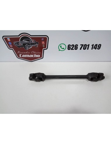 CAÑA DE DIRECCION CARDAN SEAT 127 ,FURA Y PANDA