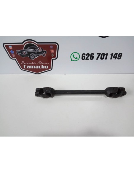 CAÑA DE DIRECCION CARDAN SEAT 127 ,FURA Y PANDA