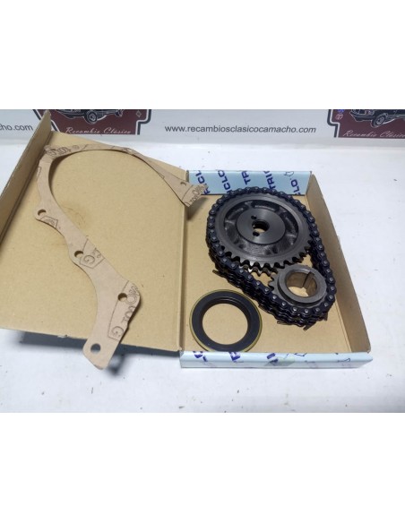 Kit de distribución Seat 600 D y E