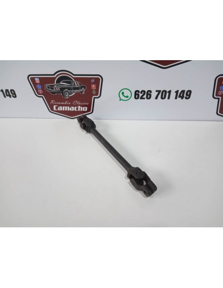 CAÑA DE DIRECCION CARDAN SEAT 127 ,FURA Y PANDA