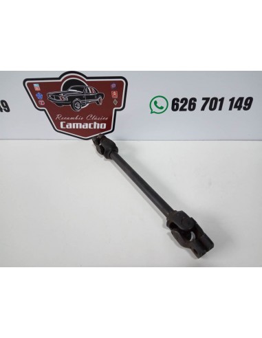 CAÑA DE DIRECCION CARDAN SEAT 127 ,FURA Y PANDA