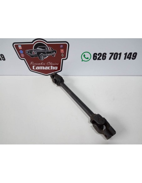 CAÑA DE DIRECCION CARDAN SEAT 127 ,FURA Y PANDA