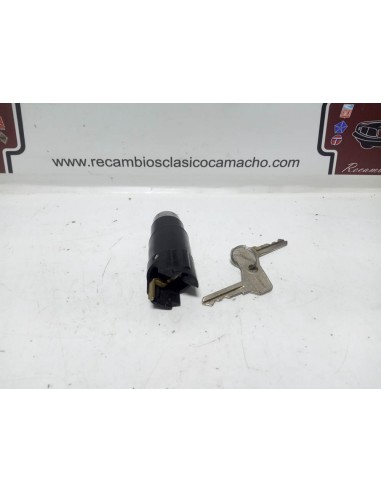 Bombín de maletero Seat 131 pulsador