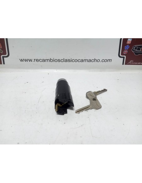 Bombín de maletero Seat 131 pulsador