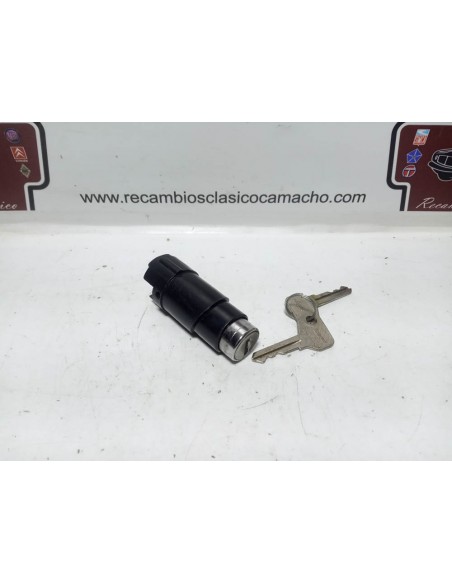 Bombín de maletero Seat 131 pulsador