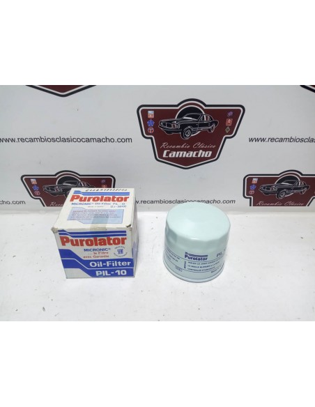 Filtro de aceite Seat 600 y 850 (Purolator PIL-10)