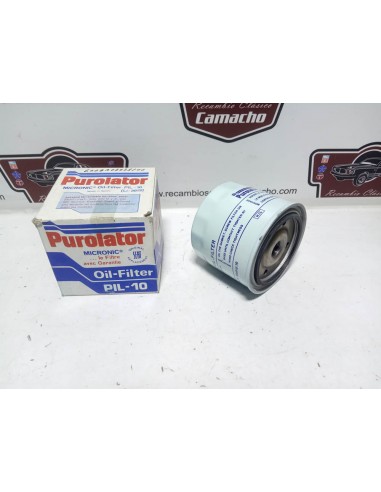 Filtro de aceite Seat 600 y 850 (Purolator PIL-10)