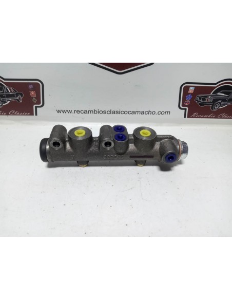 Bomba de freno Seat Fiat 600 ABARTH doble circuito