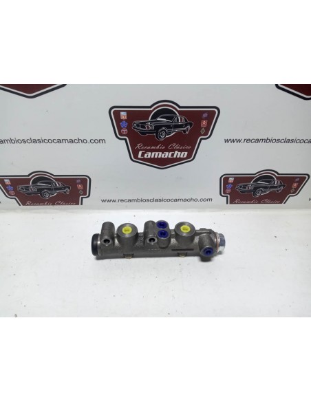 Bomba de freno Seat Fiat 600 ABARTH doble circuito