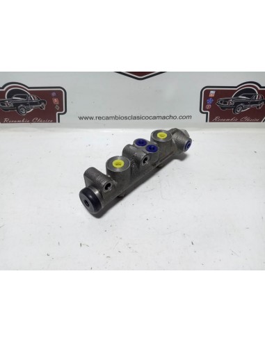 Bomba de freno Seat Fiat 600 ABARTH doble circuito