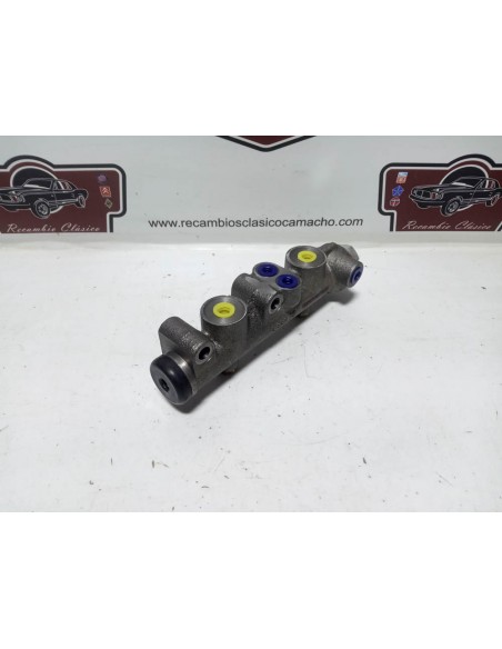 Bomba de freno Seat Fiat 600 ABARTH doble circuito