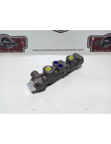 Bomba de freno Seat Fiat 600 ABARTH doble circuito