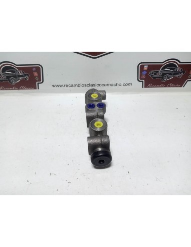 Bomba de freno Seat Fiat 600 ABARTH doble circuito