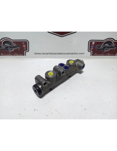 Bomba de freno Seat Fiat 600 ABARTH doble circuito