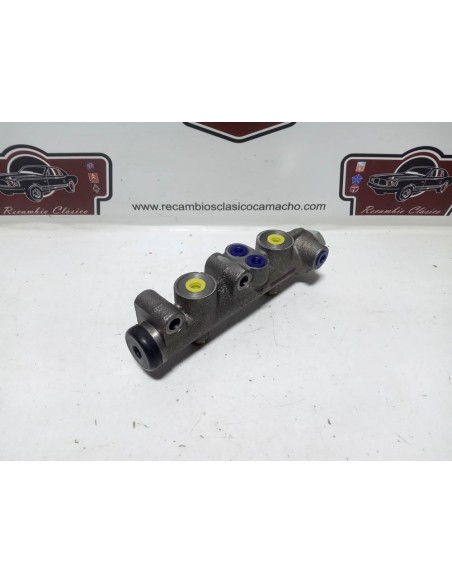 Bomba de freno Seat Fiat 600 ABARTH doble circuito