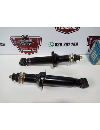 AMORTIGUADORES TRASEROS BMW SERIE 5 E12 Y 2500 E3