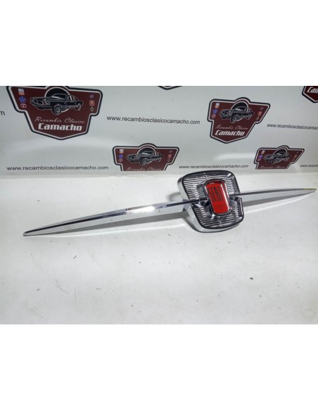 Rejilla delantera Seat 600 E