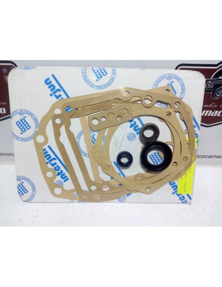 Juntas y retenes caja de cambios Seat 600 D y E