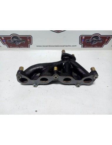 Colector de escape Seat 600 con juntas y tuercas