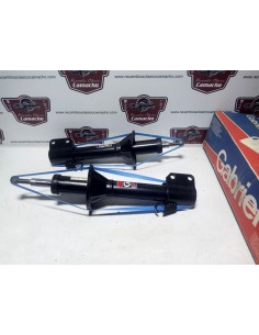 AMORTIGUADORES DELANTEROS FORD FIESTA MK1