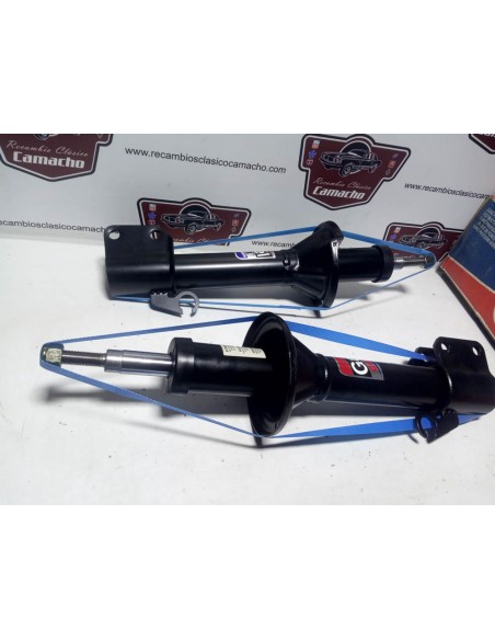 AMORTIGUADORES DELANTEROS FORD FIESTA MK1