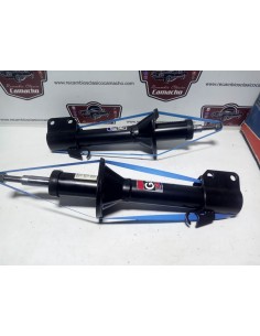 AMORTIGUADORES DELANTEROS FORD FIESTA MK2 2