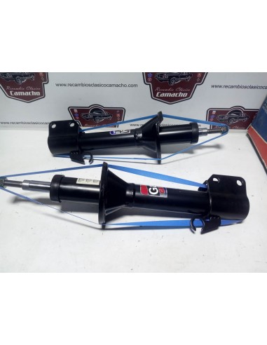 AMORTIGUADORES DELANTEROS FORD FIESTA MK2