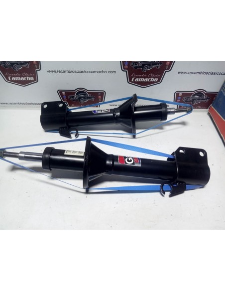 AMORTIGUADORES DELANTEROS FORD FIESTA MK2