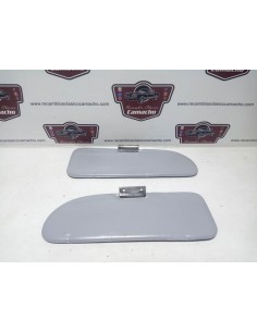 Pareja parasoles Seat 600