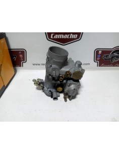 Carburador Solex 30 PIB-5 Seat 600 , 850 y 133 2