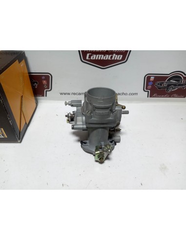Carburador Solex 30 PIB-5 Seat 600 , 850 y 133