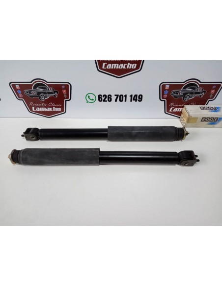 AMORTIGUADORES DELANTEROS MERCEDES 200,220 Y 250