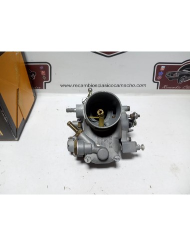 Carburador Solex 30 PIB-5 Seat 600 , 850 y 133