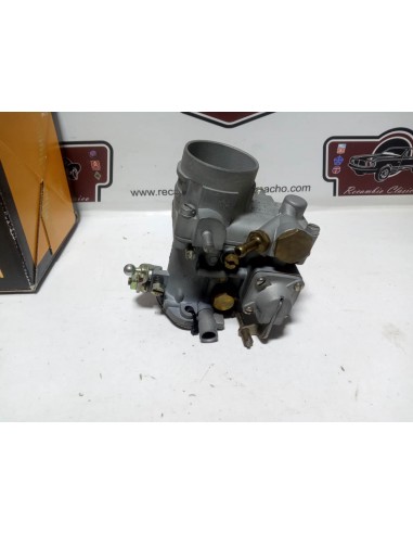 Carburador Solex 30 PIB-5 Seat 600 , 850 y 133