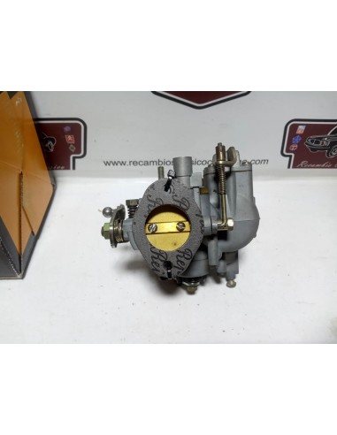 Carburador Solex 30 PIB-5 Seat 600 , 850 y 133