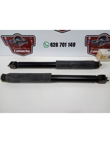 AMORTIGUADORES DELANTEROS MERCEDES 200,220 Y 250