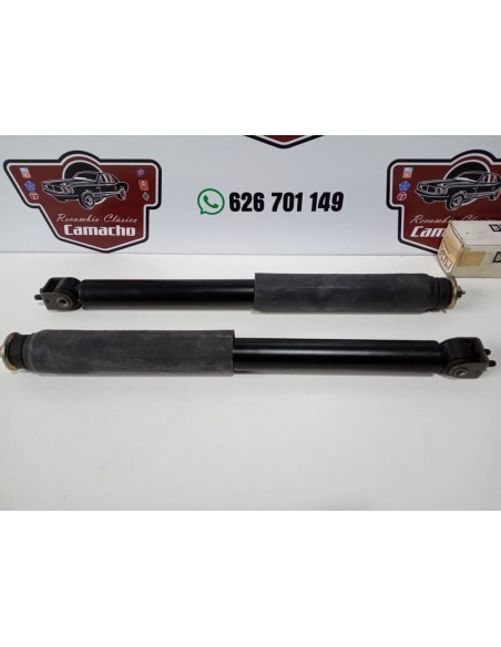 AMORTIGUADORES DELANTEROS MERCEDES 200,220 Y 250