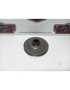 POLEA CIGUEÑAL SEAT 124 DIAMETRO 130 mm 2