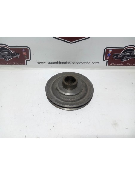 POLEA CIGUEÑAL SEAT 124 DIAMETRO 130 mm