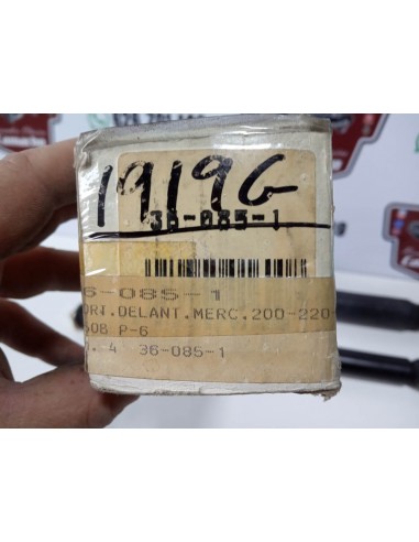 AMORTIGUADORES DELANTEROS MERCEDES 200,220 Y 250