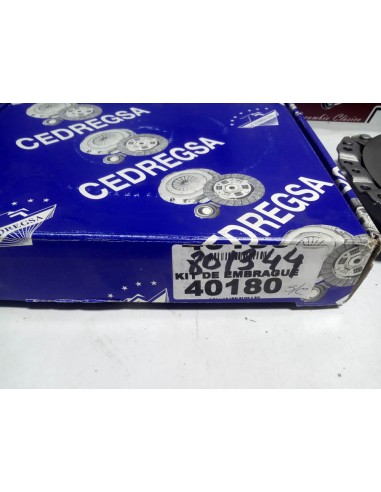 KIT EMBRAGUE JEEP CHEROKEE 2.1 TURBO DIESEL (SIN COLLARIN)