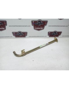 Tubo metálico retorno de agua Seat 132 2